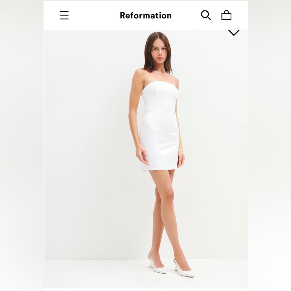 Reformation Gabby Dress